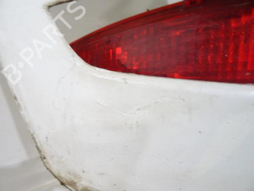 Rear bumper FORD FIESTA VI (CB1, CCN) 1.5 TDCi | BP28429271C8 