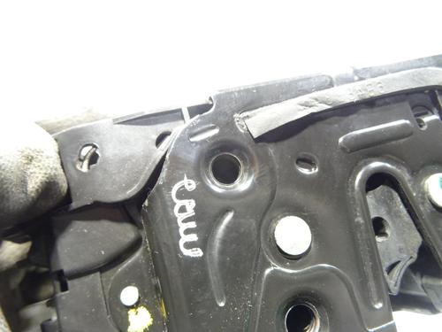 Rear left lock VW POLO V (6R1, 6C1) 1.6 TDI | BP22596396C100 
