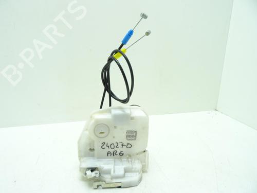 Used Rear left lock CITROËN C4 AIRCROSS 1.8 HDi 150 AWC (150 hp) 31310616