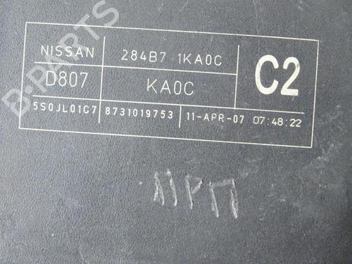 Electronic module NISSAN JUKE (F15) 1.5 dCi | BP29590763M83 
