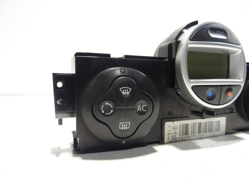 Climate control RENAULT MEGANE II (BM0/1_, CM0/1_) 2.0 dCi (BM1K, CM1K) | BP31587191I5