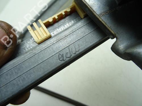 Front left window mechanism CITROËN C3 Pluriel (HB_) 1.4 HDi | BP32424199C22 