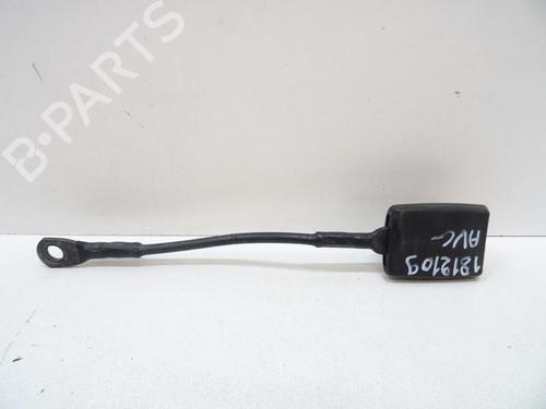 Used Seat buckle PEUGEOT 104 1.1 (50 hp) 25268836