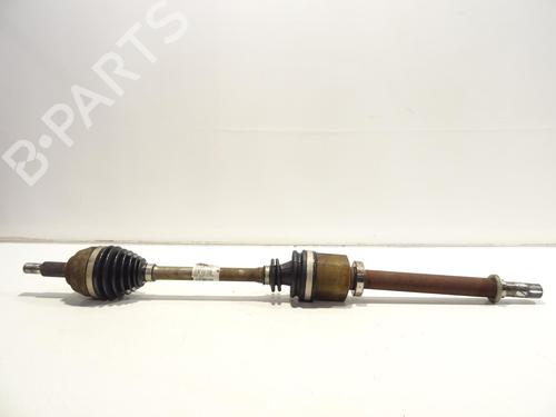 Used Right front driveshaft RENAULT CLIO III (BR0/1, CR0/1) 1.6 16V GT (BR10, CR10) (128 hp) 31259106