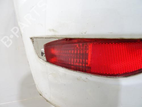 Rear bumper FORD FIESTA VI (CB1, CCN) 1.5 TDCi | BP28429271C8 