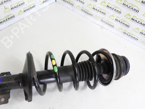 Left front shock absorber DACIA DUSTER (HM_) 1.5 dCi 90 (HMAA) | BP20057374M16 