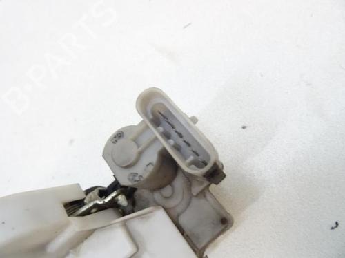 Front right lock FIAT PUNTO (188_) 1.2 60 (188.030, .050, .130, .150, .230, .250) | BP20043572C97 