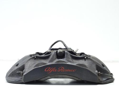 Used Left front brake caliper ALFA ROMEO STELVIO (949_) 2.2 D Q4 (949.AXE2A) (180 hp) 26288973