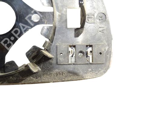Used Left mirror glass Left mirror glass VW PASSAT B5.5 Variant (3B6) 2.5 TDI (150 hp) 40124284 40124284