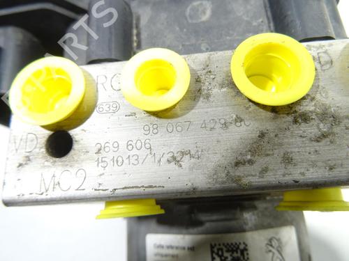 ABS pump PEUGEOT 308 SW II (LC_, LJ_, LR_, LX_, L4_) 1.6 BlueHDi 120 | BP25006450M43 