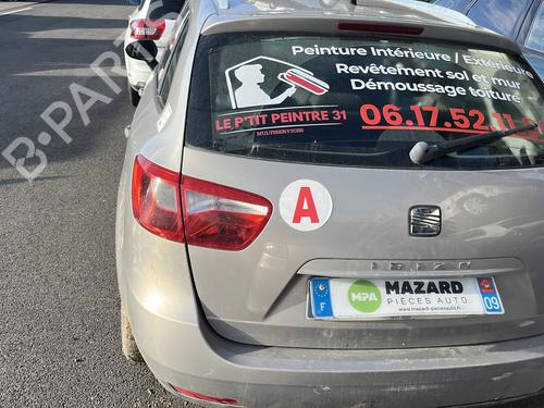Right mirror glass SEAT IBIZA IV ST (6J8, 6P8) 1.6 TDI | BP29869308C147