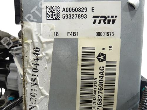 Used Steering column Steering column 39383927 39383927