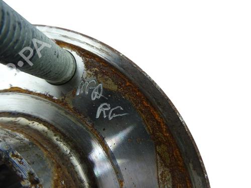 Left rear steering knuckle FORD KUGA II (DM2) 2.0 TDCi 4x4 | BP39085761M27 - Image 3