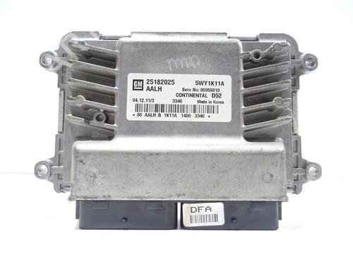 Elektronisk modul CHEVROLET SPARK (M300) 1.0 | BP27658328M83 