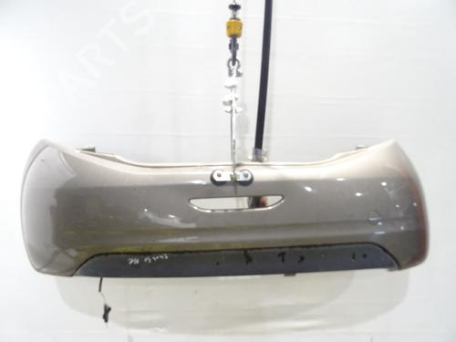 Used Rear bumper PEUGEOT 208 I (CA_, CC_) 1.2 VTI 82 (82 hp) 29174060