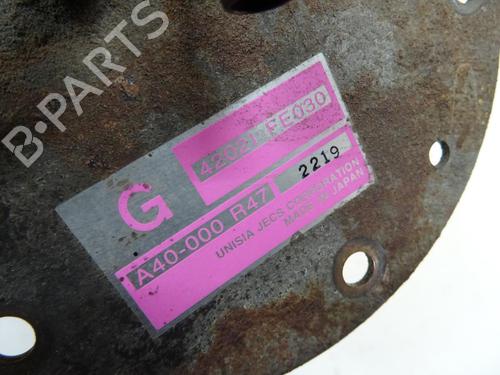 Fuel pump SUBARU IMPREZA Estate (GG) 2.0 AWD (GG9) | BP20039804M76 