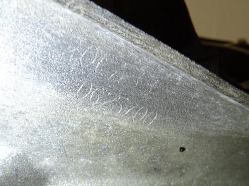 Gearbox PEUGEOT 5008 (0U_, 0E_) 1.6 HDi | BP21220782M3