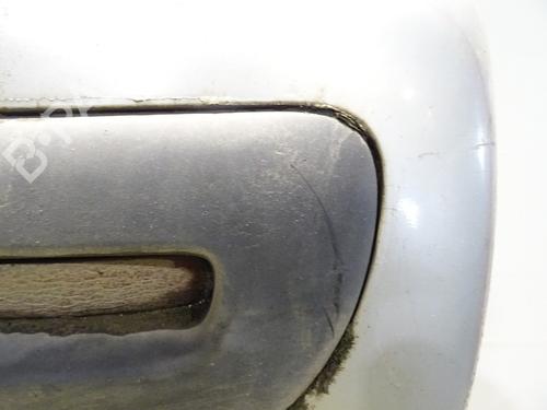 Rear bumper PEUGEOT 107 (PM_, PN_) 1.0 | BP28429284C8