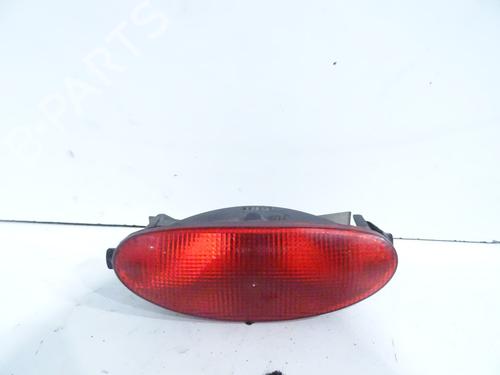 Used Rear fog light PEUGEOT 206 Hatchback (2A/C) 1.4 HDi eco 70 (68 hp) 31824573