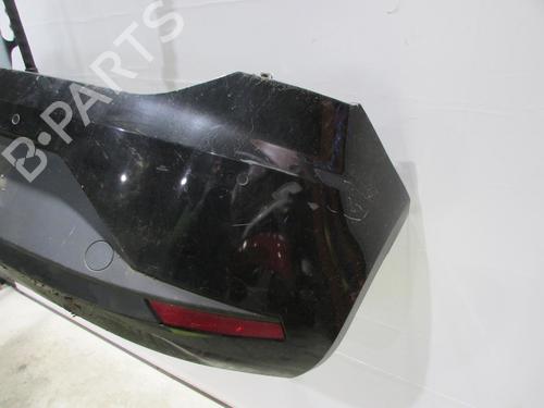 Rear bumper SEAT LEON (5F1) 1.4 TSI | BP21973433C8 