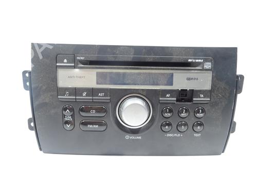 Radio SUZUKI SX4 (EY, GY) 2.0 DDiS 4x4 (RW420D) | BP36673557E6 - Image 4