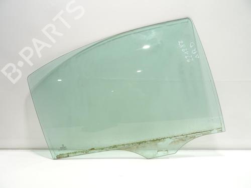 Used Rear right door window PEUGEOT 607 (9D, 9U) 3.0 V6 24V (207 hp) 23966850