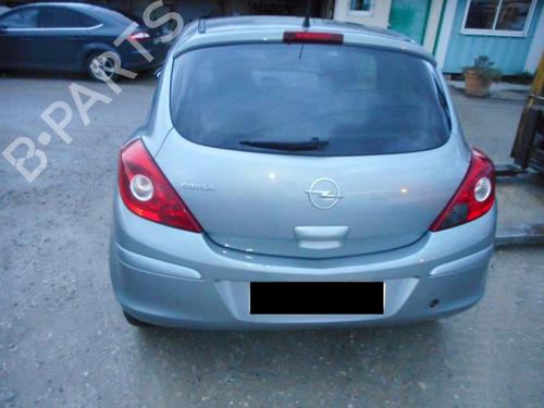 Used Parts OPEL CORSA D (S07) 1.2 LPG (L08, L68) 1819505