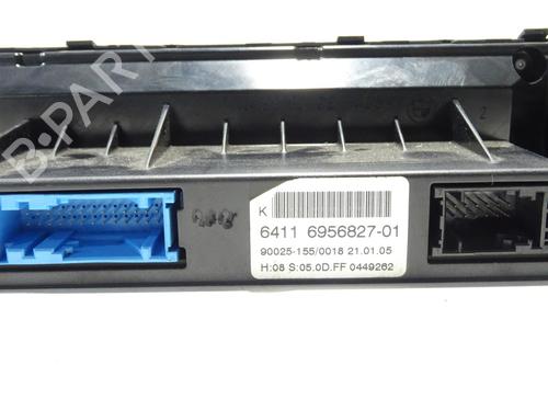 Climate control BMW 5 (E60) 525 d | BP31012143I5 - Image 3