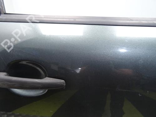 Right front door PEUGEOT 207 (WA_, WC_) 1.4 HDi | BP29566112C3 