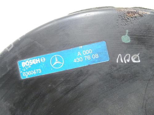 Servo brake MERCEDES-BENZ VITO Van (W638)  | BP27220659M42 