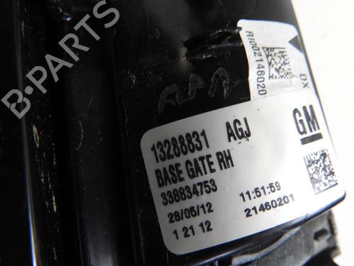 Used Right tailgate light Right tailgate light OPEL ZAFIRA TOURER C (P12) 2.0 CDTi (75) (130 hp) 20066650 20066650