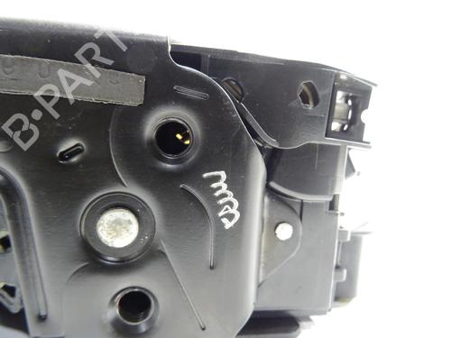 Rear right lock VW POLO V (6R1, 6C1) 1.4 TDI | BP22806230C99 