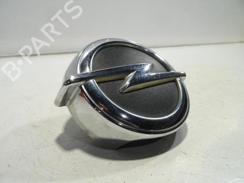 Tailgate handle OPEL CORSA E (X15) 1.3 CDTI (08, 68) | BP24200784C132 - Image 2