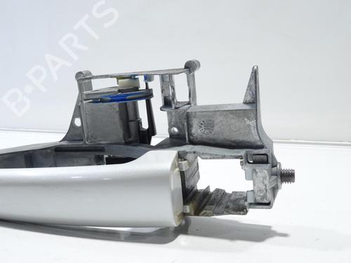 Front left exterior door handle PEUGEOT 2008 I (CU_) 1.2 THP 110 / PureTech 110 | BP24883238C128 