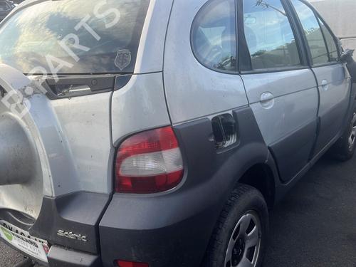 Bootlid window RENAULT SCÉNIC I MPV (JA0/1_, FA0_) 1.9 dCi RX4 | BP29865846C64