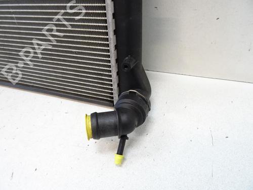 Used Water radiator Water radiator AUDI A3 (8P1) 2.0 TDI 16V (140 hp) 21971135 21971135