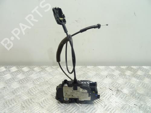 Serrure avant gauche RENAULT MODUS / GRAND MODUS (F/JP0_) 1.5 dCi (FP0F, JP0F) (86 hp) 28334981