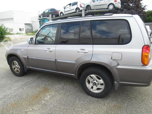 Used Parts HYUNDAI TERRACAN (HP)  2.9 CRDi 4WD  1816832
