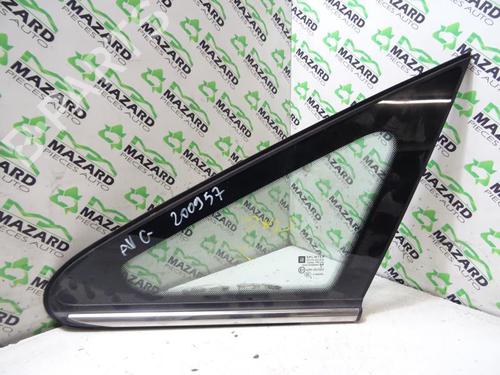 Used Front left quarter glass OPEL ZAFIRA / ZAFIRA FAMILY B (A05) 1.9 CDTI (M75) (120 hp) 20058552