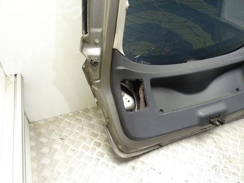 Tailgate RENAULT MEGANE III Hatchback (BZ0/1_, B3_) 1.5 dCi | BP26907044C6 