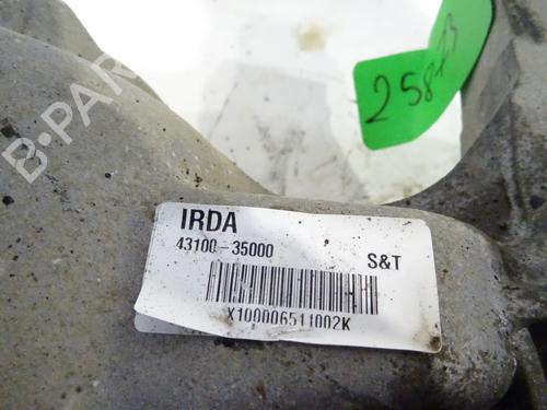 Rear differential SSANGYONG TIVOLI 1.6 XDi 160 | BP32507131M24