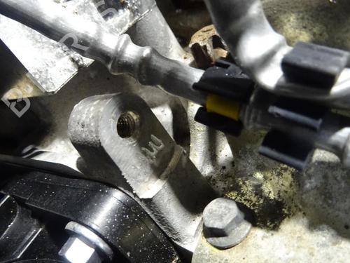 Engine PEUGEOT 208 I (CA_, CC_) 1.6 HDi | BP32185487M1 