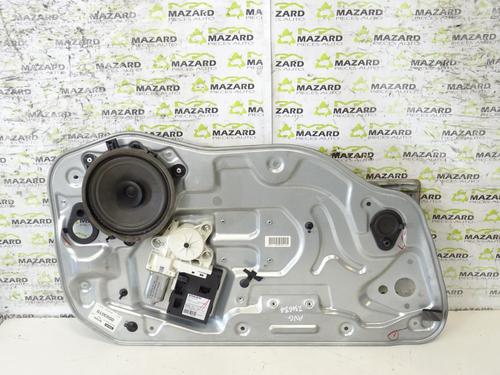 Front left window mechanism VOLVO V50 (545) 2.4 | BP25269058C22 - Image 3