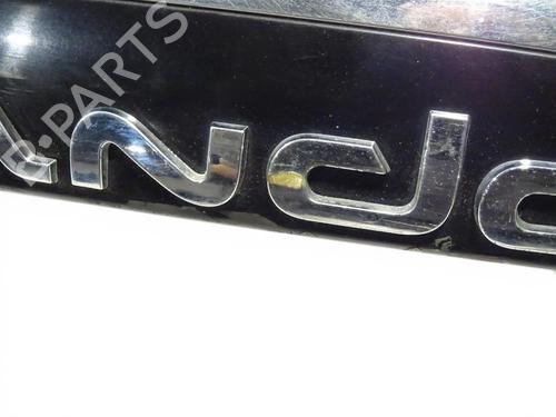Pynteliste til bagklap SSANGYONG KORANDO (CK) 2.0 e-XDi 4WD | BP35995302C151 - Image 9