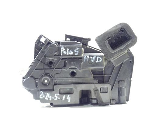 Front right lock VW POLO V (6R1, 6C1) 1.6 TDI | BP21064255C97 