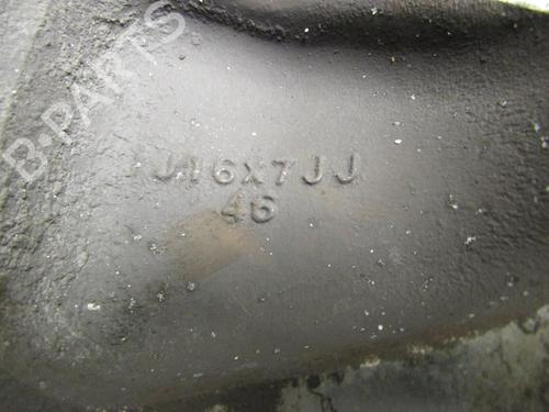 Rim MITSUBISHI PAJERO III (V7_W, V6_W)  | BP21571673C45 