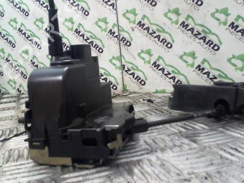 Used Rear left lock Rear left lock RENAULT VEL SATIS (BJ0_) 2.2 dCi (BJ0E, BJ0F) (150 hp) 20049095 20049095