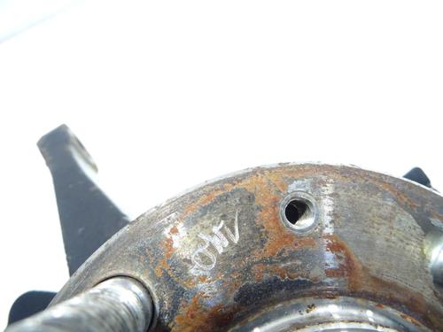 Left front steering knuckle HYUNDAI i10 I (PA) 1.2 | BP29501162M25 