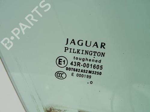 front-right-door-window-jaguar-xf-i-x250-2008-2009-2010-2011-2012-2013-2014-2015-30155922 main image