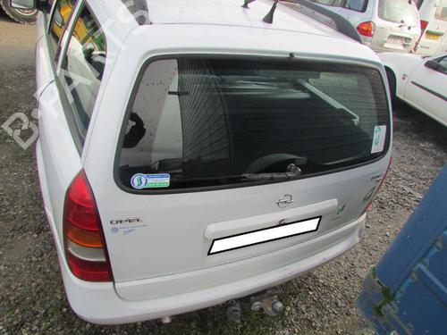 Right mirror OPEL ASTRA G Estate (T98) 1.7 TD (F35) | BP20058980C27